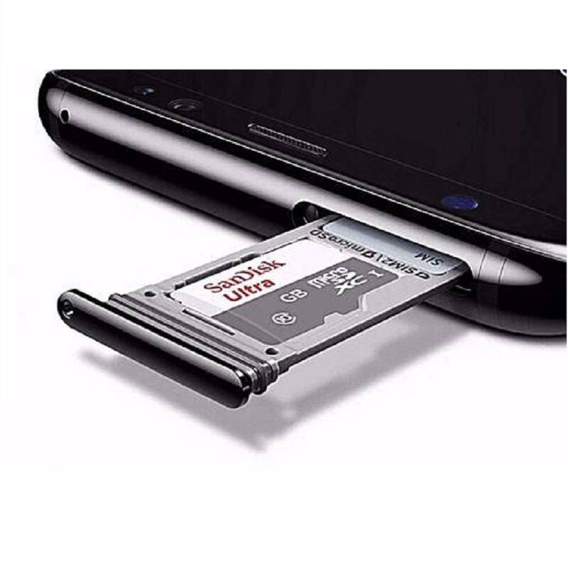 ภาพสินค้าSanDisk Ultra MicroSD เมมโมรี่การ์ด 32 GB Class10 Micro SD จากร้าน ckonlinestore.in.th บน Shopee ภาพที่ 1