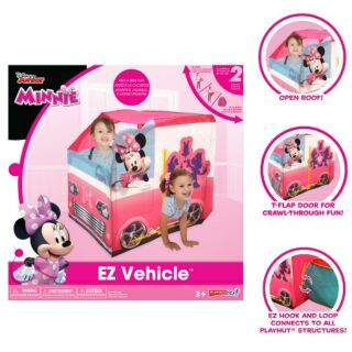 Disney Minnie Mouse Ez Vehicle Tent จาก Playhut