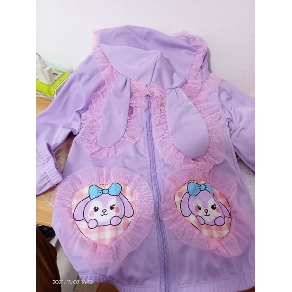 เสื้อกันหนาวเด็กน่ารักๆๆ