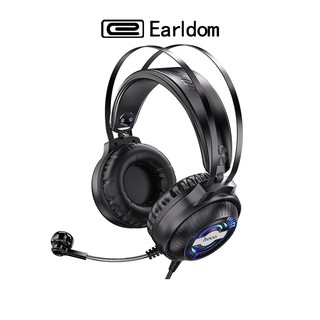 Earldom รุ่น HOCO  W101 Touring Gaming หูฟัง แบบมีสาย พร้อมไมโครโฟน หูฟังสำหรับเล่นเกม ขนาด 3.5 มม