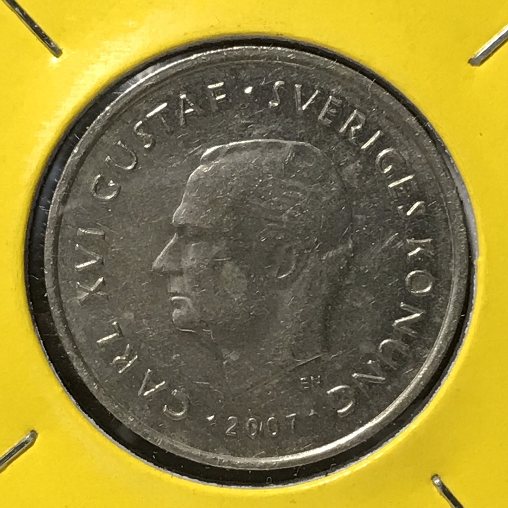 ปี2002-2012-สวีเดน-1-krona-เหรียญสะสม-เหรียญต่างประเทศ-เหรียญเก่า-หายาก-ราคาถูก