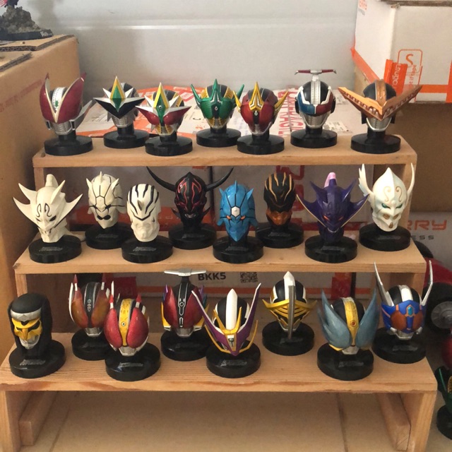Mask rider collection den-o series | Shopee Thailand