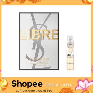 YSL Libre EDT ขนาดทดลอง 1.2 ml