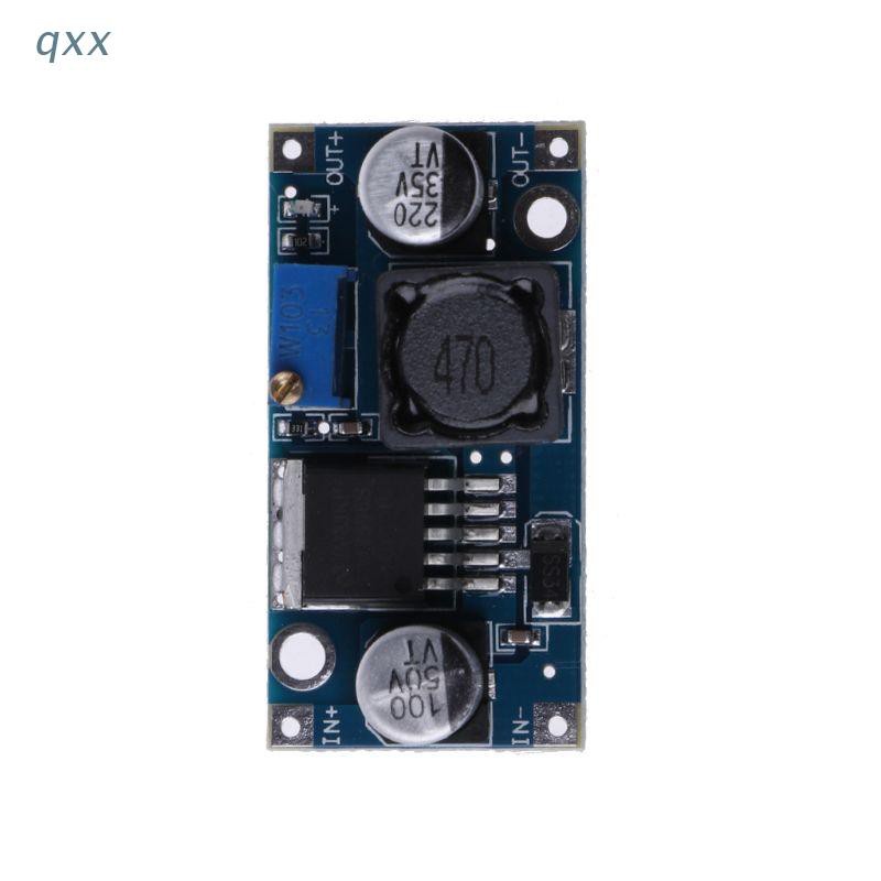 [Qxx] Dcdc Lm2596 โมดูลพาวเวอร์ซัพพลายแปลง Step-Down 3-40V | Shopee ...