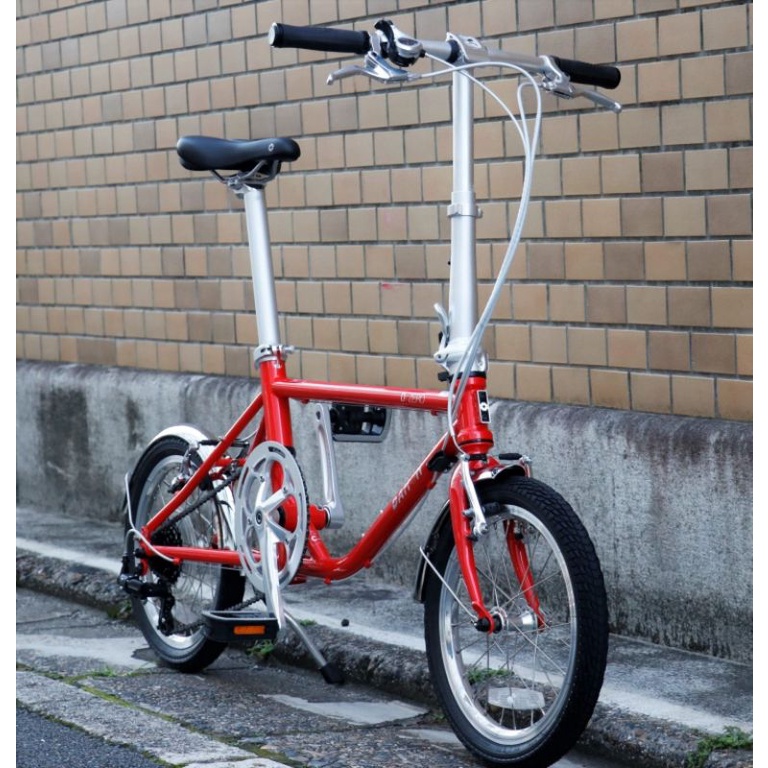 จักรยาน-dahon-รุ่นd-zero