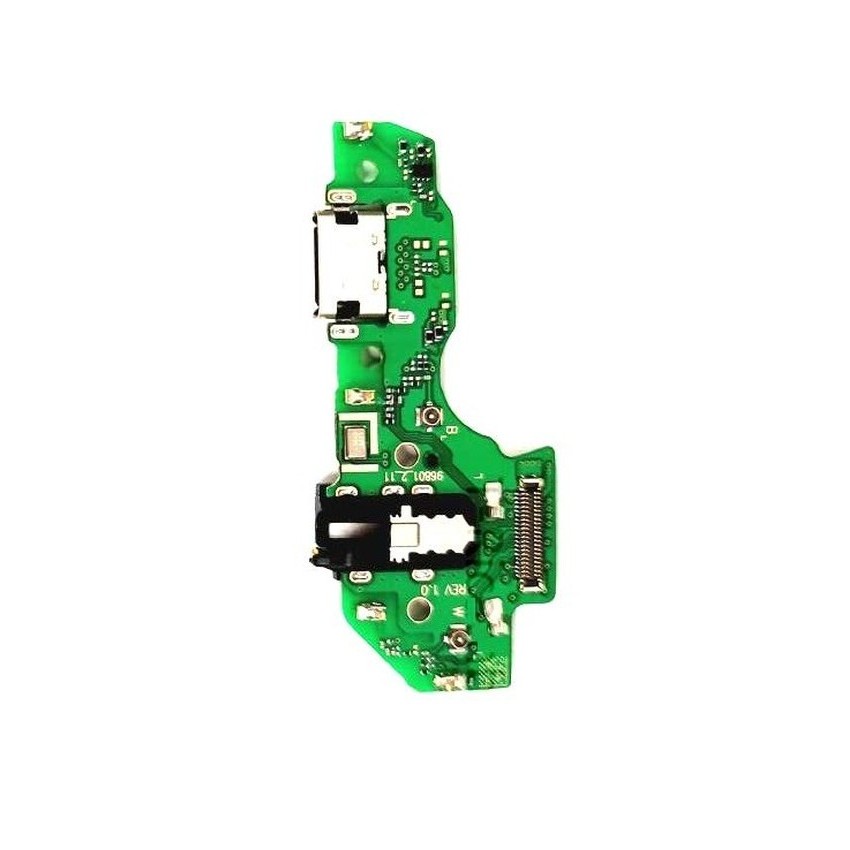 ภาพสินค้าแพรตูดชาร์จ ก้นชาร์จ Samsung A22 5G A226 Charging Port Board for Samsung A22 5G รับประกัน 1 เดือน จากร้าน gemaxshop บน Shopee ภาพที่ 2