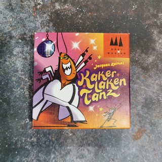 Kakerlaken Tanz (Cockroach Dance) Boardgame [ของแท้ เยอรมัน] มือ2