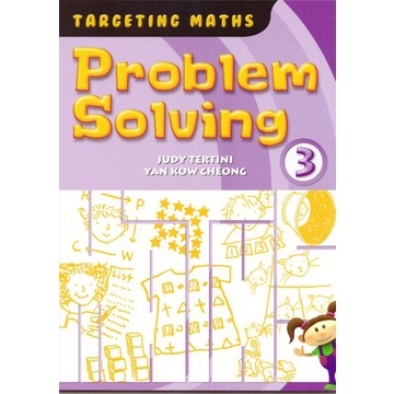 แก้โจทย์เลข ป.3 พร้อมเฉลย Targeting Maths - Problem Solving 3 #️⃣ ...
