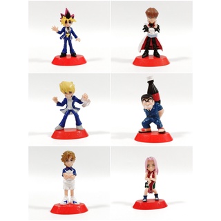 🇯🇵 COCA COLA JAPAN ANIME MINI FIGURE COLLECTION โมเดล ฟิกเกอร์ โคคาโคล่า รวมการตูนญี่ปุ่น ของแท้