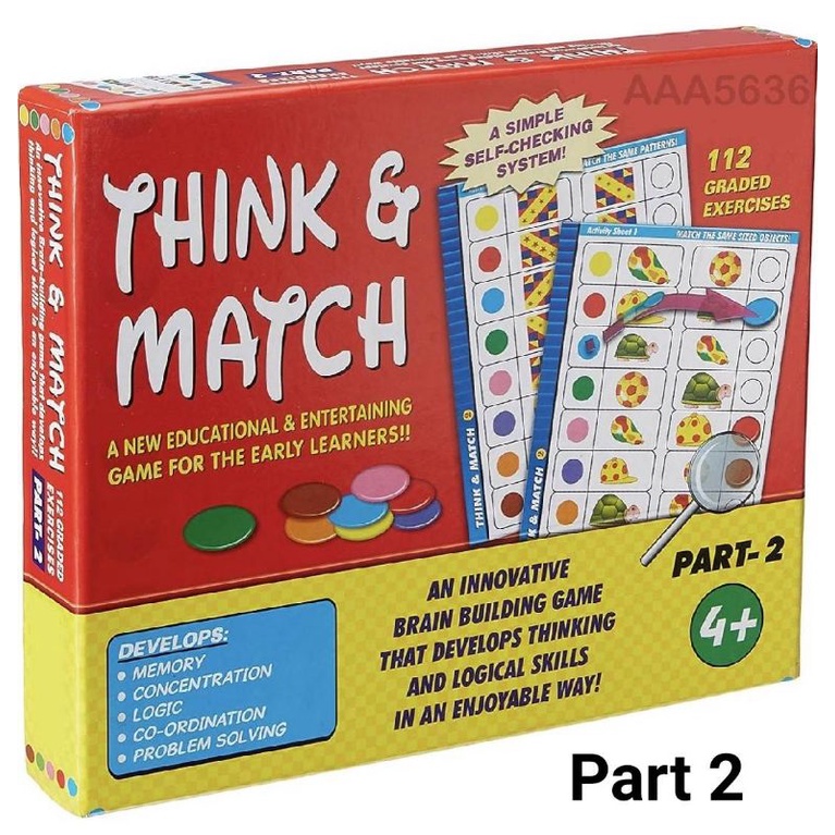 think-amp-match-เกมจับคู่ความสัมพันธ์กัน