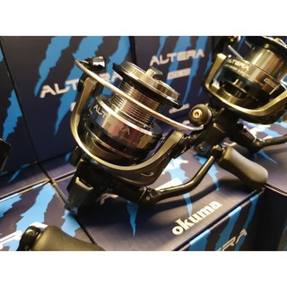 รอกสปินนิ่ง Okuma ALTERA