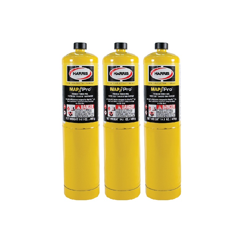 แก๊สเชื่อม Harris Map-Pro Mapp Gas แก๊สเชื่อมท่อ | Shopee Thailand