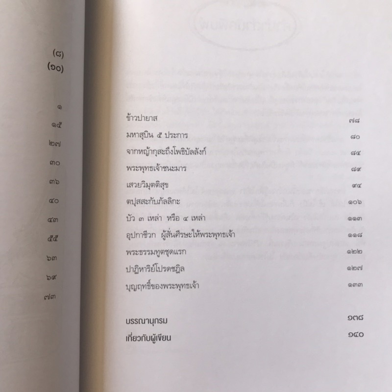 หนังสือ-เรื่อง-พุทธปาฏิหาริย์-ตำนานหรือเรื่องจริง