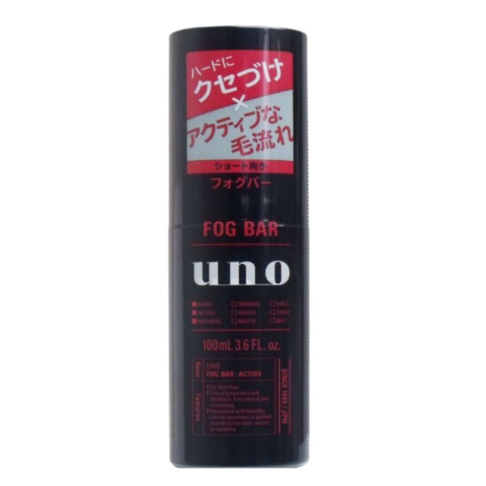 shiseido-uno-fog-bar-แดง-hard-type-ถุงเติม-80ml-หรือ-ขวด-100ml-hard-active-natural