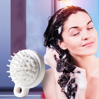 แปรงผม หวีนวดหนังศีรษะ Detangle แปรงผม Wet Curly Healthcare หวีสำหรับ Salon Hairdressing เครื่องมือจัดแต่งทรงผม