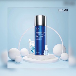 Dr.Wu Hyalucomplex Hydrating Essence Toner 150 ml.