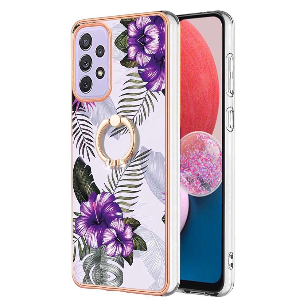 เคสโทรศัพท์ซิลิโคน-tpu-แบบนิ่ม-กันกระแทก-สีสันสดใส-สําหรับ-samsung-galaxy-a03s-a13-a23-a22-4g-a33-a53-a73-5g