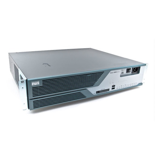 CISCO3825 Cisco 3800 Router ISR 3825 w/AC PWR, 2GE,1SFP CISCO3825 Cisco 3800 Router ISR 3825 w/AC PWR, 2GE,1SFP