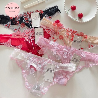 ภาพขนาดย่อสินค้าznibra_official จีสตริง กางเกงในจีสตริง จีสตริงเซ็กซี่ G-string จีสตริงผู้หญิง กางเกงชั้นในผู้หญิง (1009)