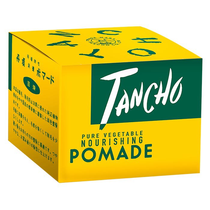 tancho-pomade-ตันโจ-ปอมเมด-น้ำมันแต่งทรงผม-เหมาะกับผมที่จัดทรงยาก