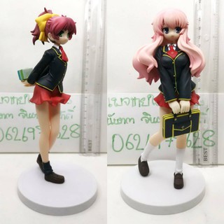 (แท้/มือ2/อะไหล่) Sega Mizuki Himeji &amp; Minami Shimada Baka to Test to Shokanju Extra Figure โมเดล ฟิกเกอร์ มิซุกิ ฮิเมจิ