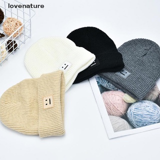ภาพขนาดย่อของภาพหน้าปกสินค้า(Lovenature) หมวกปักลายหน้ายิ้มน่ารัก จากร้าน lovenature.th บน Shopee ภาพที่ 2