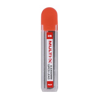 ไส้ดินสอไพล็อต MULTI-X 0.5 2B