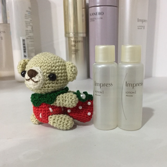 ถูกสุดในไทย-kanebo-impress-lotionสูตร1