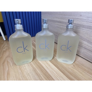 น้ำหอม Calvin Klein CK One Eau De Toilette 200 ML.