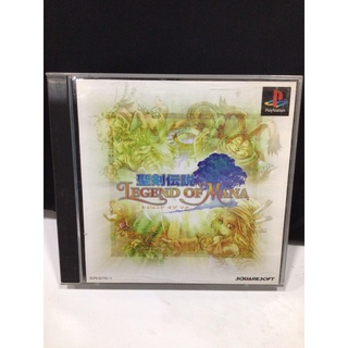สินค้า แผ่นแท้ [PS1] Seiken Densetsu - Legend of Mana (Japan) (SLPS-02170~1 | 91456)