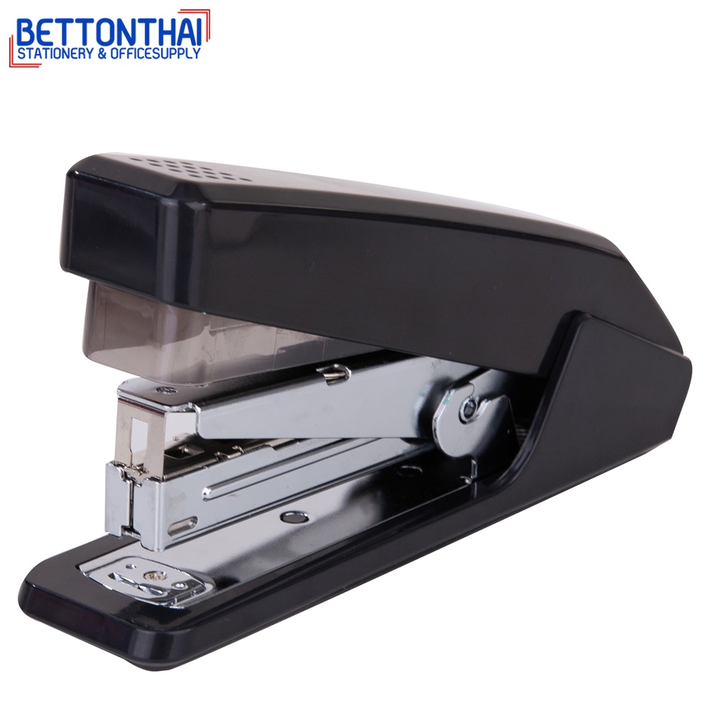 deli-0468-saving-stapler-เครื่องเย็บกระดาษประหยัดแรง-เย็บได้-30-แผ่น-สีดำ-แม็กเย็บกระดาษ-แม็คเย็บกระดาษ