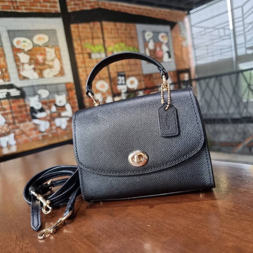 Coach micro tilly top hotsell