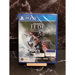 Star Wars Jedi Fallen Order : ps4 (มือ2)