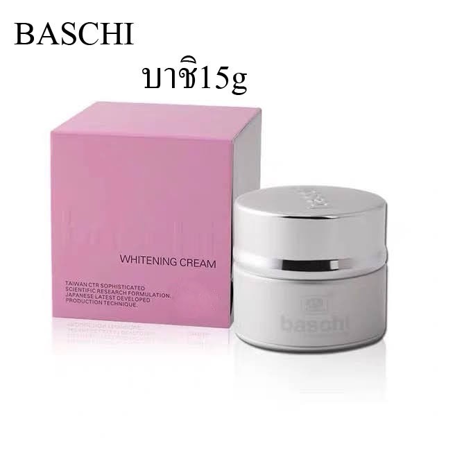 บาชิbaschi-15กรัมของแท้-กลางคืน1กระปุก