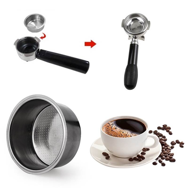 ตัวกรองแรงดันทำกาแฟ-2-ถ้วย-สำหรับ-breville-delonghi-krups-2-ชิ้น