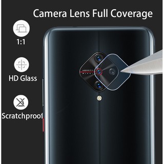 กระจกนิรภัย VIVO S1 Pro Camera Lens Protector Tempered Glass VIVO S1Pro VIVOS1Pro ป้องกันเลนส์กล้อง