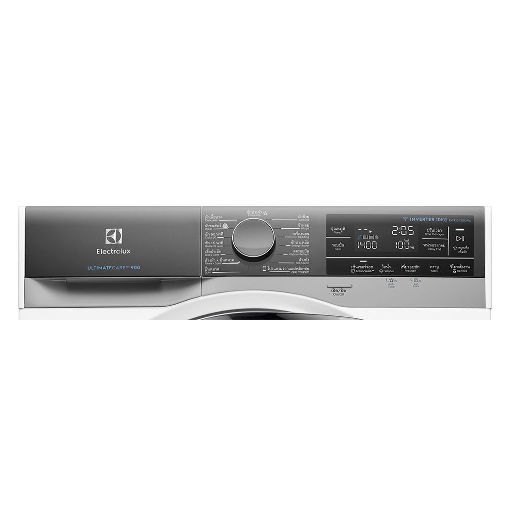 เครื่องซักผ้า-เครื่องซักผ้าฝาหน้า-electrolux-ewf1042bewa-10-กก-อินเวอร์เตอร์-เครื่องซักผ้า-อบผ้า-เครื่องใช้ไฟฟ้า-fl-wm