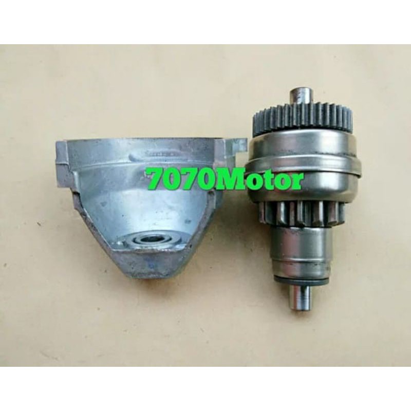 Pinion Beat Starter Gear Photochromic Spacy Vario 110. ผ้าพันคอ