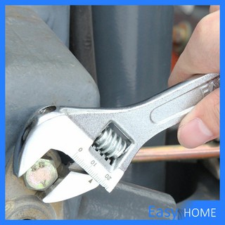 ประแจปากเลื่อน  ขนาด 10 นิ้ว 250 มม กุญแจเลื่อนปากเลื่อน  Adjustable Wrench