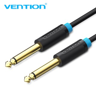 Vention Aux Guitar Cable 6.5 Jack to 6.5mm for Stereo Guitar Mixer Amplifier