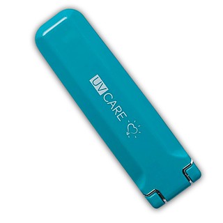 UV Care Pocket Sterilizer Blue อุปกรณ์ฆ่าเชื้อโรคแบบพกพา สีฟ้า