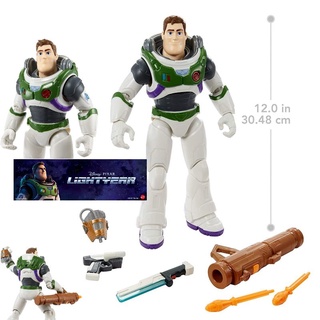 🇺🇸 ลิขสิทธิ์​แท้​จาก​อเมริกา​ 🇺🇸 Disney and Pixar Lightyear​ Exclusive Pack