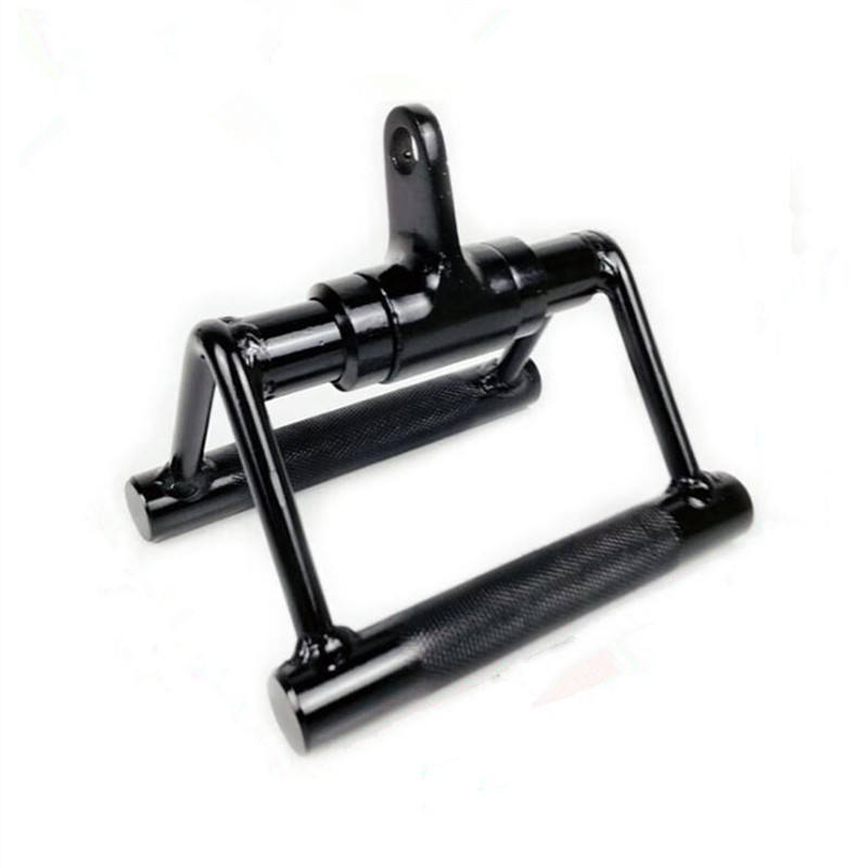 เหล็กสามเหลี่ยม-v-gripz-แบบมียางหุ้ม-360-rotatable-gym-fitness-t-bar-for-pulley-cable-machine-rowing-machine