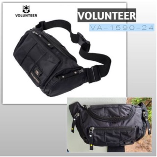 VOLUNTEER BAGS va-1590-24 🤠 กระเป๋าคาดอก กระเป๋าคาดเอว คาดเอว