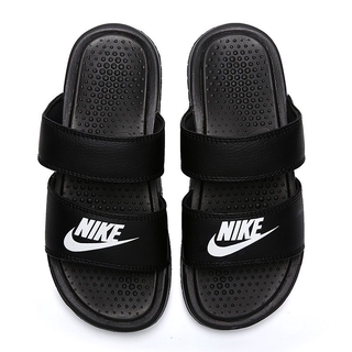 ภาพขนาดย่อของภาพหน้าปกสินค้าzwinz21รองเท้าแตะ Nike Duramo Slide (++สินค้าลิขสิทธิ์แท้++)Ninja จากร้าน zwinz21 บน Shopee