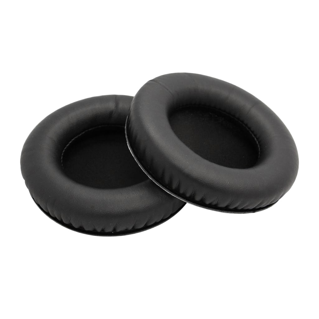 earpads-ฟองน้ําหูฟังสําหรับเล่นเกมสีดํา-steelseries-siberia-v-1-v-2-v-3