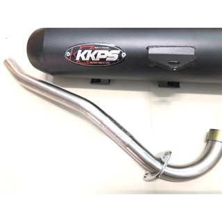 NKracing KKPS ท่อ w125i NEW ,125I (LED)