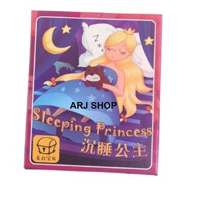 sleeping-queen-sleeping-queen2-sleeping-princess-board-game-บอร์ดเกม-ราชินีนอนหลับ-sleeping-queens
