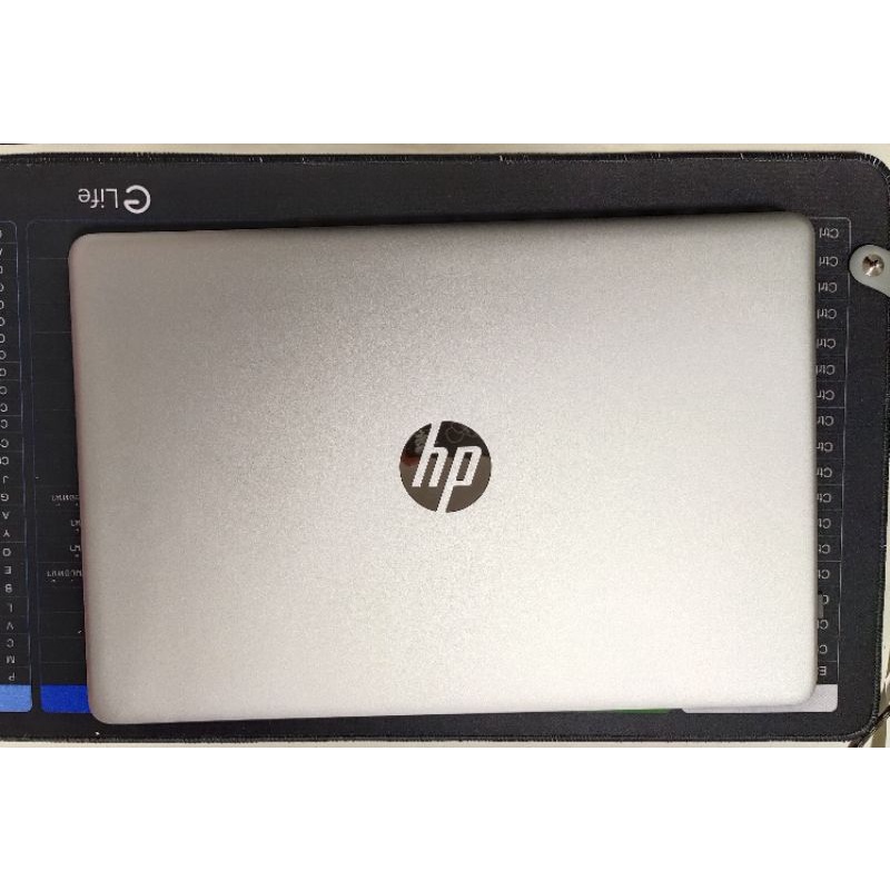 Notebook HP 15s-eq3001AU (Natural Silver) มีของแถม เป้ HP+เม้าส์บลูทูธ ...