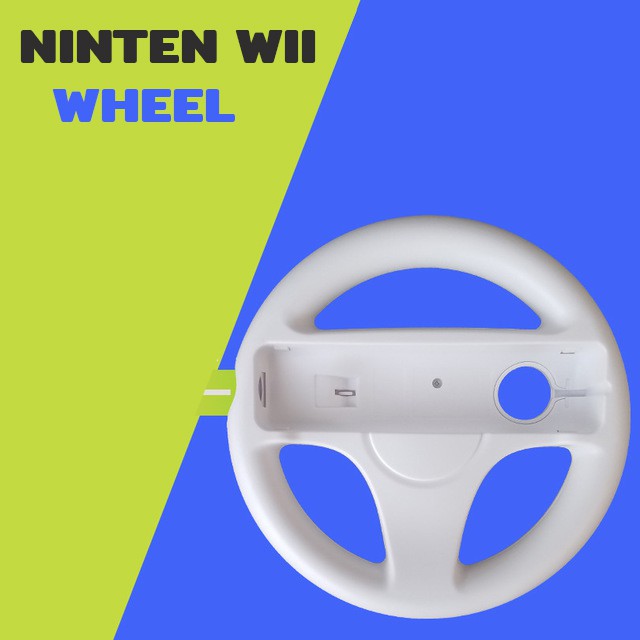 พวงมาลัย-nintendo-wii-สำหรับเล่นเกม-แข่งรถ-wii-mario-kart-wii-wheel